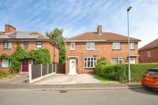 Wordsworth Drive, Herringthorpe, Rotherham