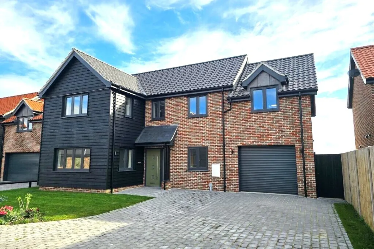 Alia Way Development, North Lopham, Diss
