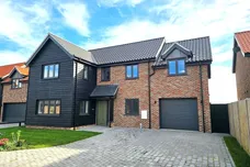 Alia Way Development, North Lopham, Diss