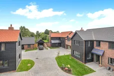 Alia Way Development, North Lopham, Diss