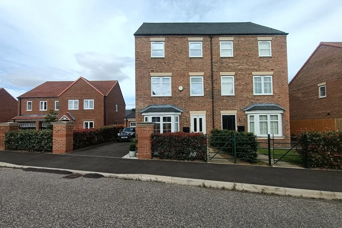 Lavender Lane, Wynyard, Billingham