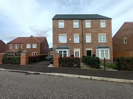 Lavender Lane, Wynyard, Billingham photo