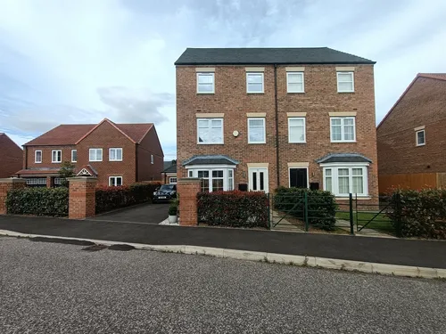 Lavender Lane, Wynyard, Billinghamphoto
