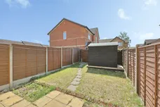 Stockholm Way, Dereham
