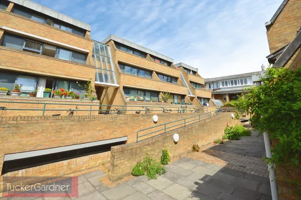 Manor Place, Cambridge