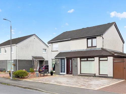 Morriston Crescent, Renfrewphoto