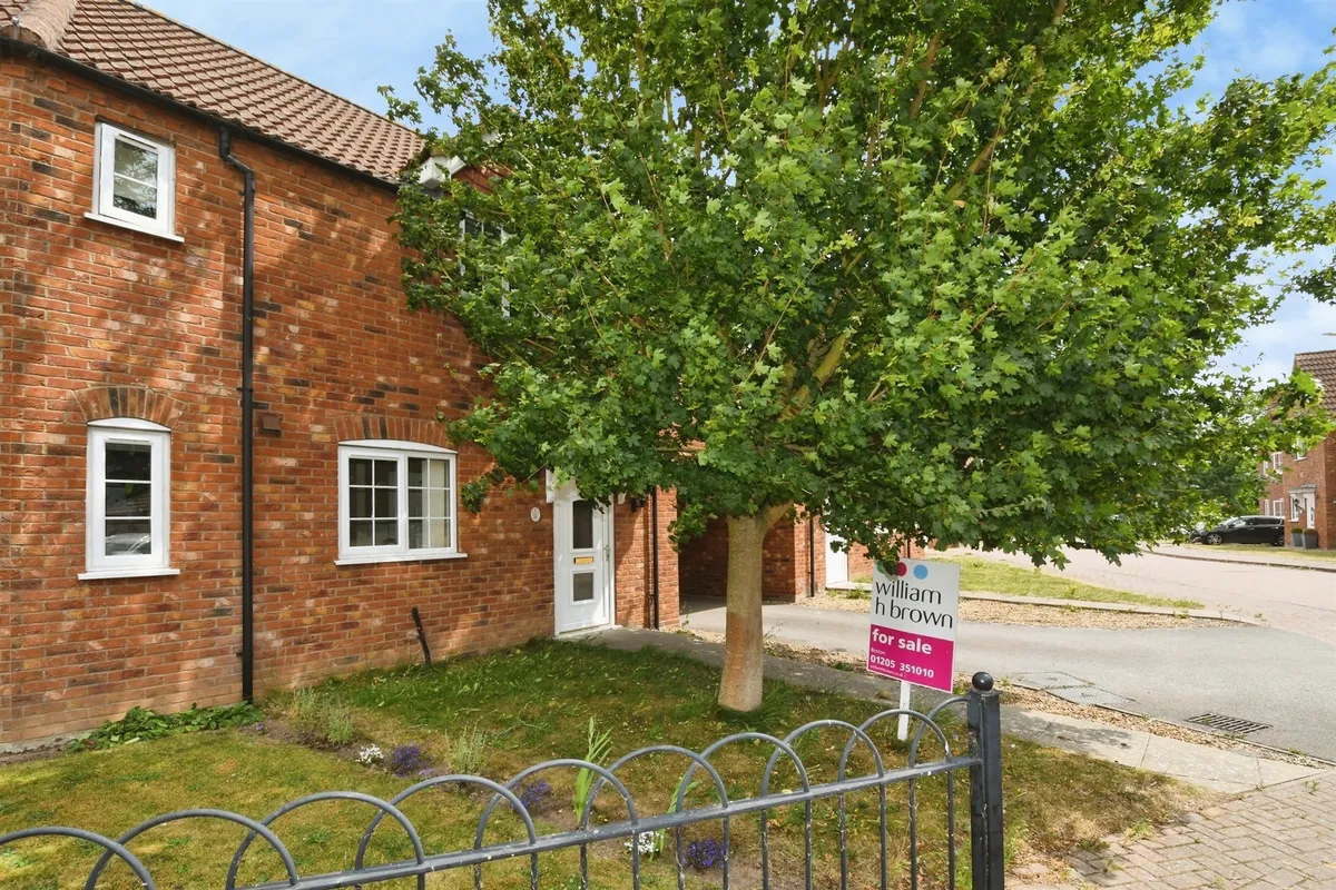 Lime Walk, Old Leake, Boston