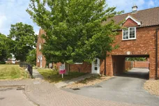 Lime Walk, Old Leake, Boston