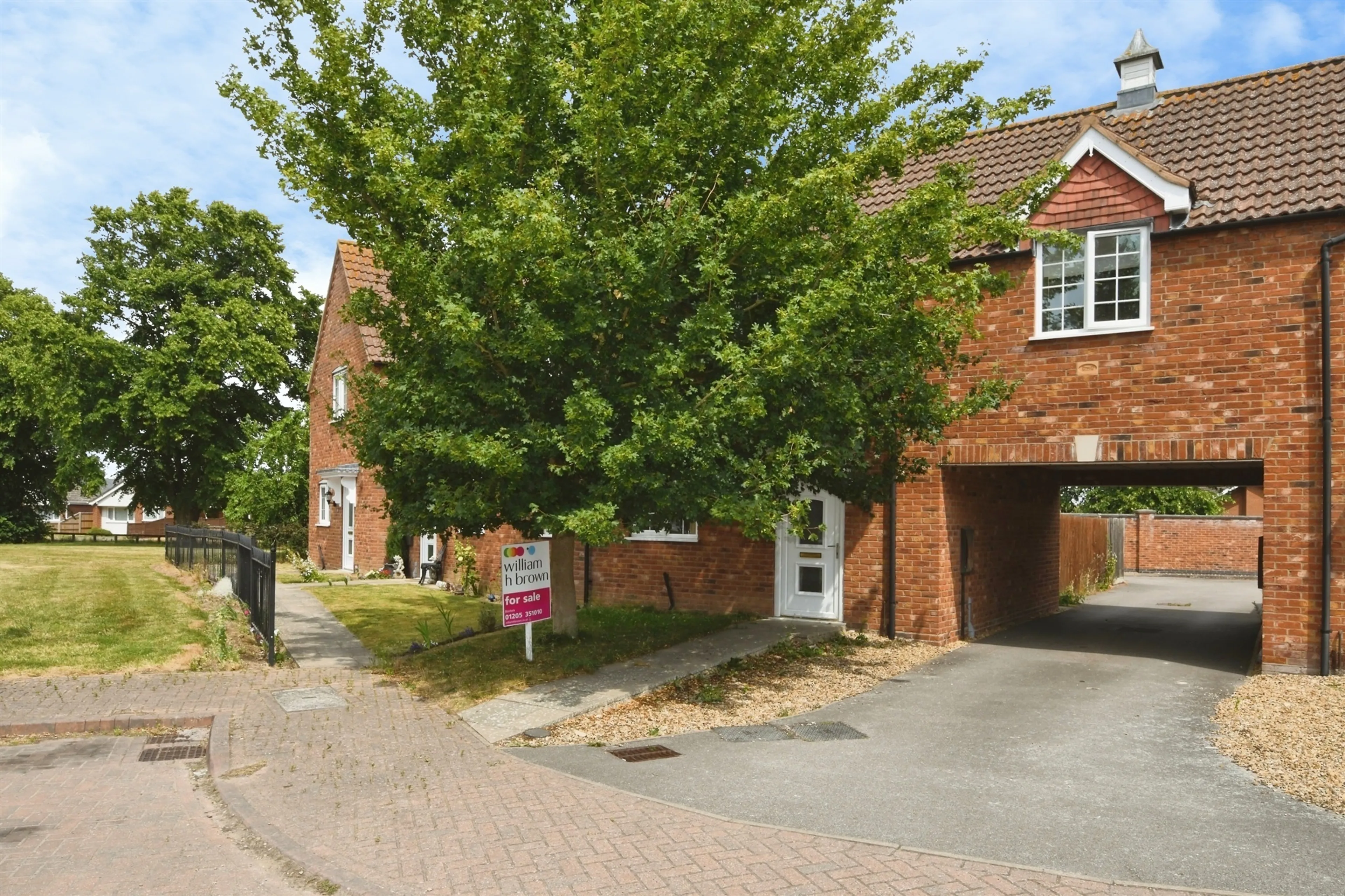 Property at Lime Walk, Old Leake, Boston