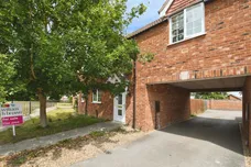 Lime Walk, Old Leake, Boston