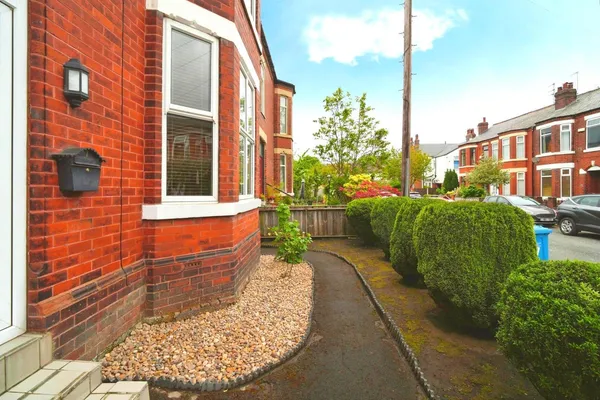 Glenfyne Road, Salford, Greater Manch...