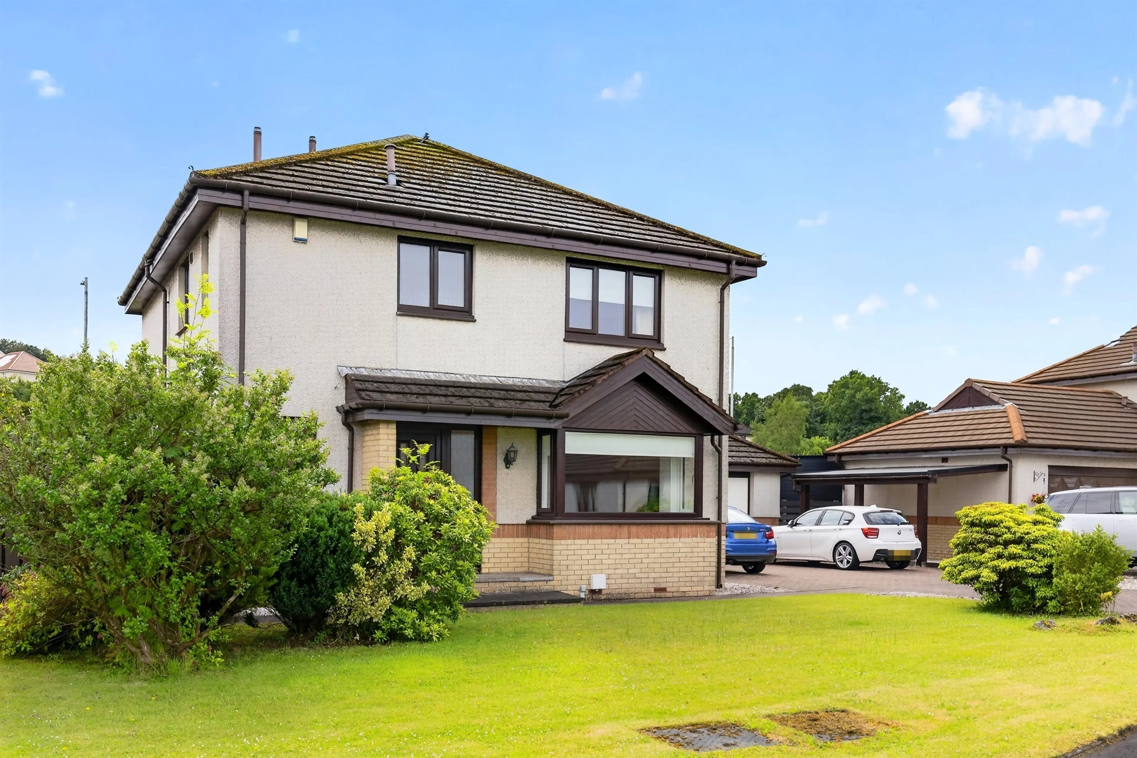Property at Flures Place, Erskine