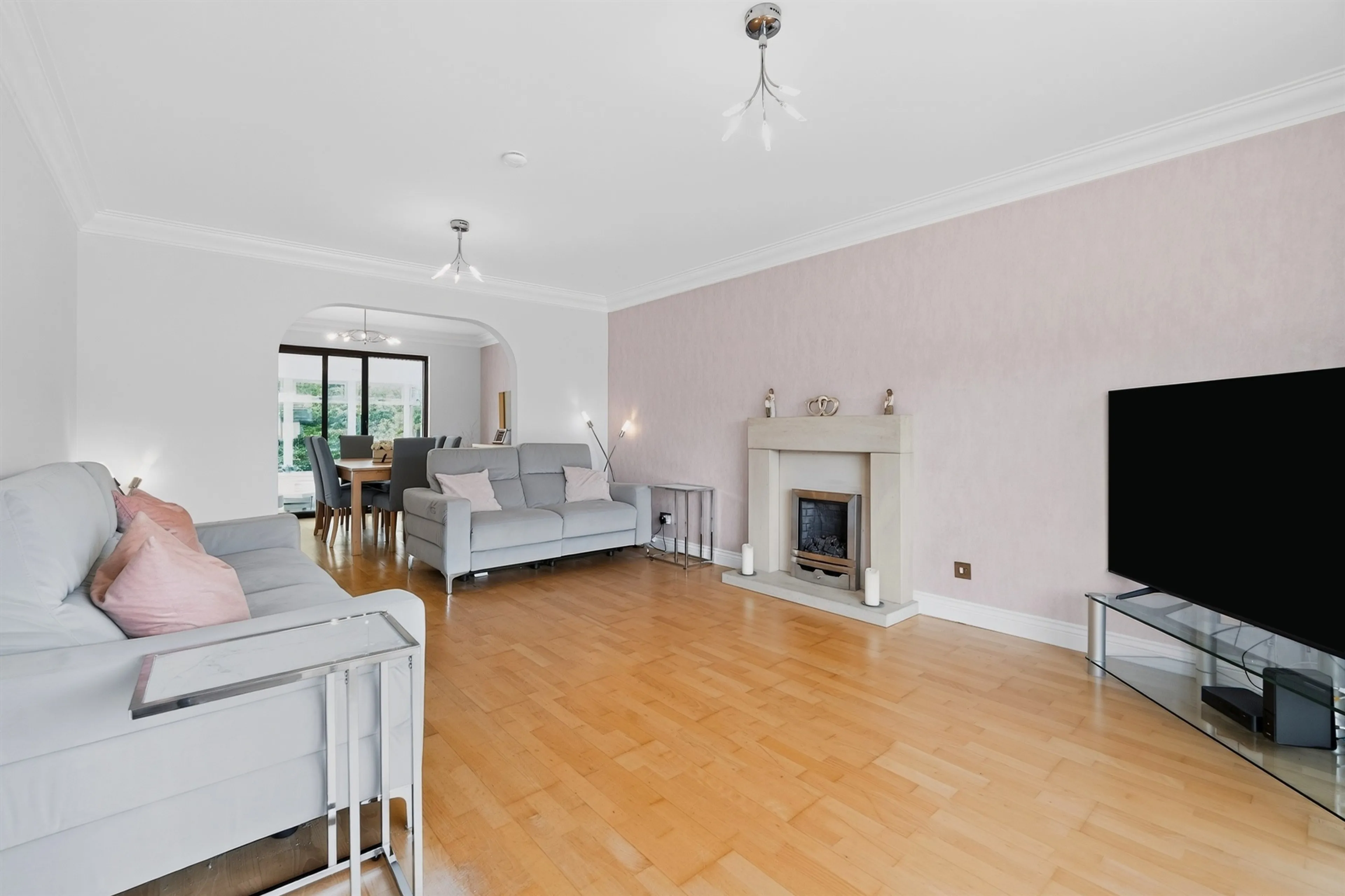 Property at Flures Place, Erskine