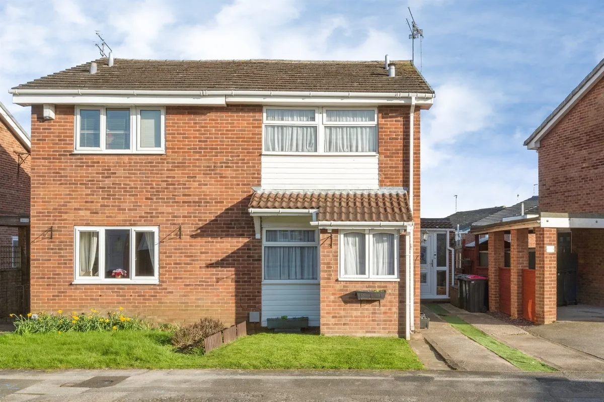 Rolling Dales Close, Maltby, Rotherham