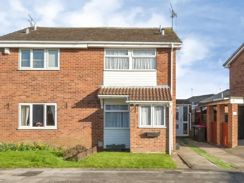 Rolling Dales Close, Maltby, Rotherhamphoto