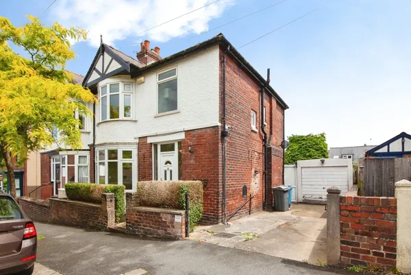 Peveril Road, Sheffield, S11