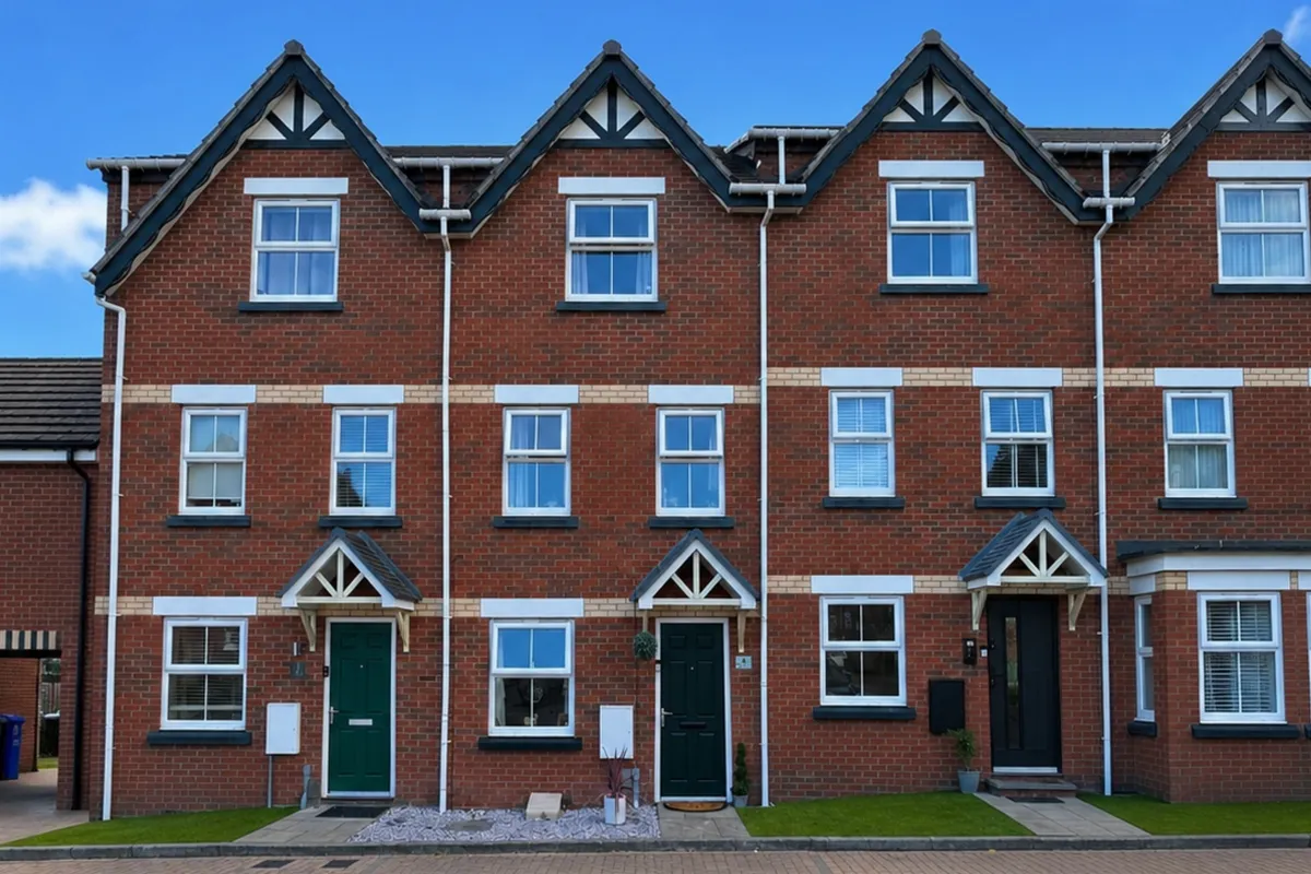 Tarrat Street, Ilkeston