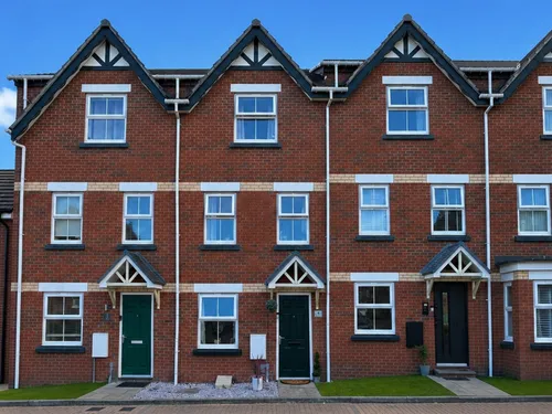 Tarrat Street, Ilkestonphoto
