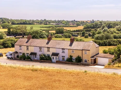 Station Road, North Luffenham, OAKHAMphoto
