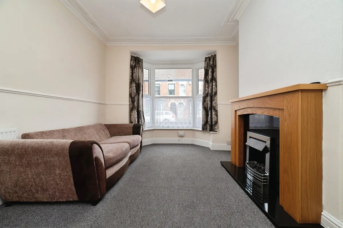 Blenheim Street, Hull