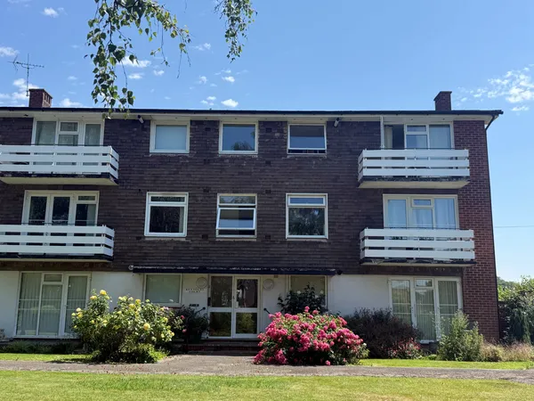 Tadburn Road, Romsey
