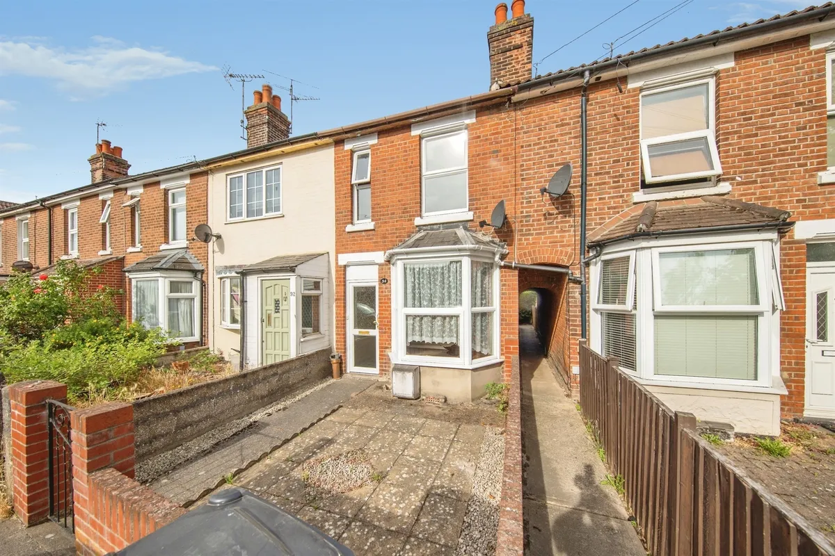 Nayland Road, Mile End, Colchester