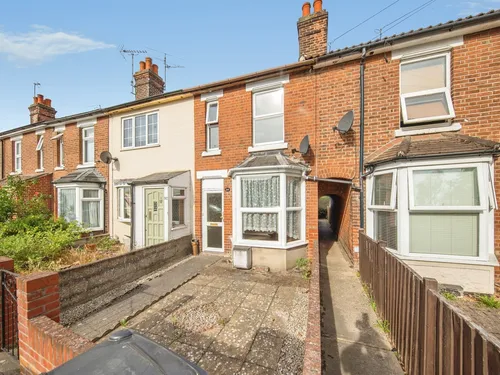 Nayland Road, Mile End, Colchesterphoto
