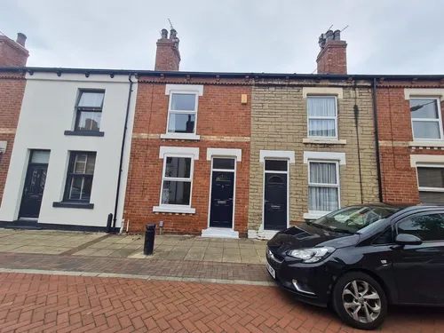 Richmond Street, CASTLEFORDphoto