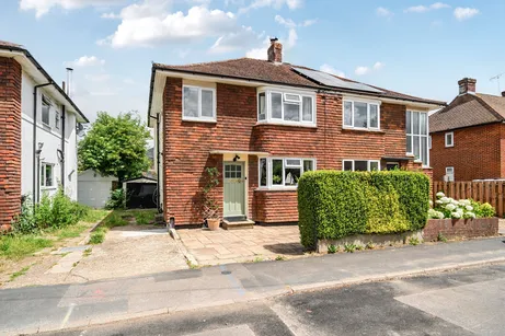 Borovere Gardens, Alton, GU34