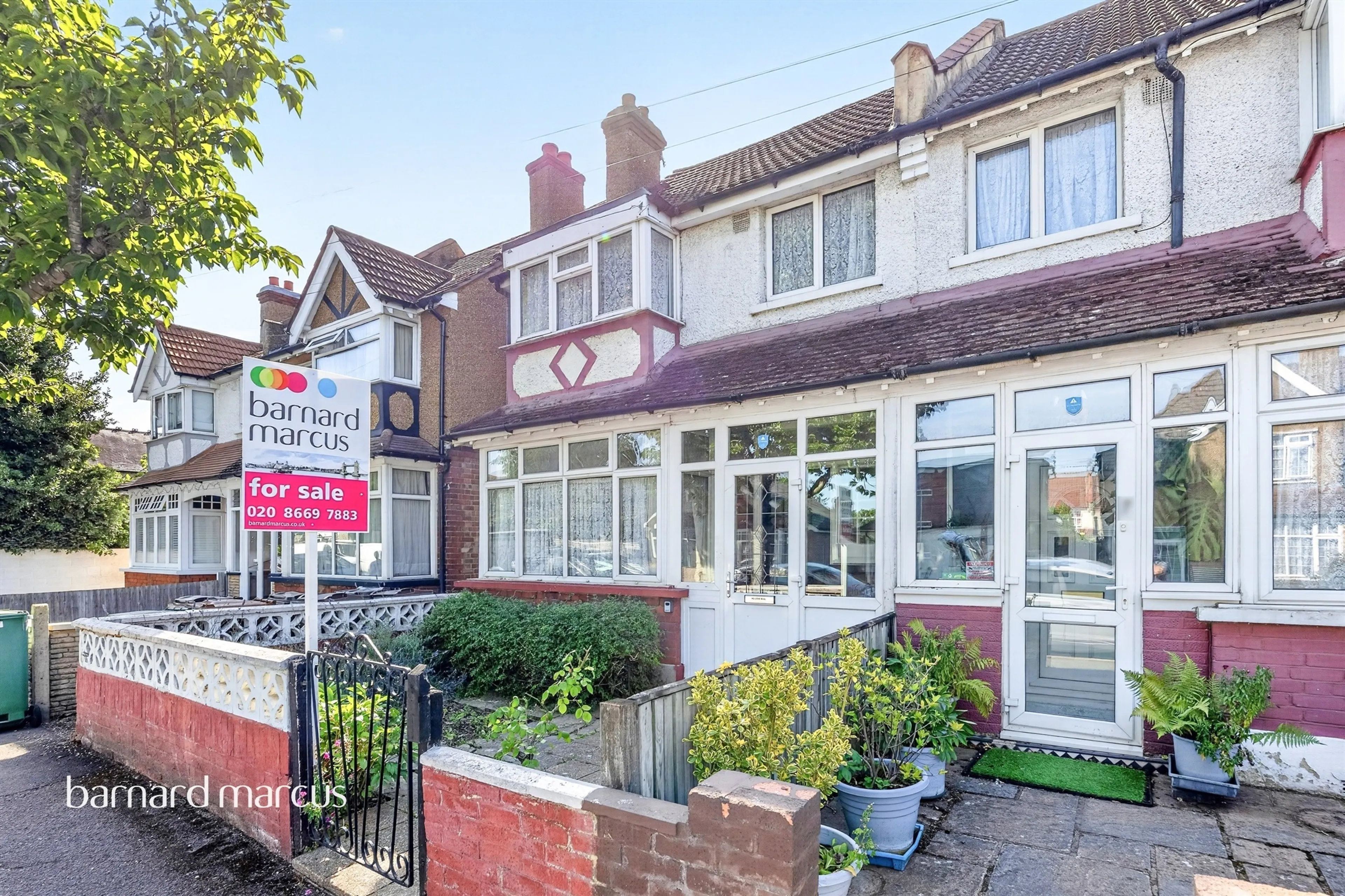 Property at Longfield Avenue, Wallington