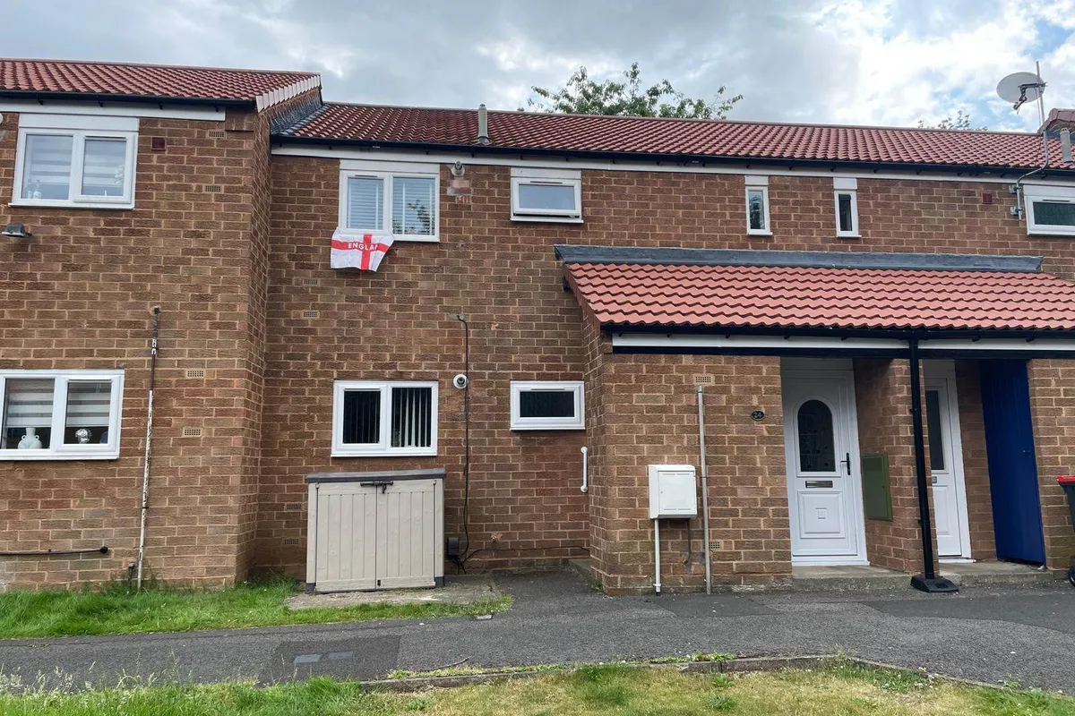 Oldstead Court, MIDDLESBROUGH