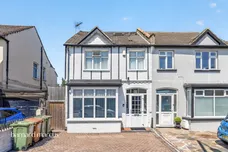 Hackbridge Road, Wallington