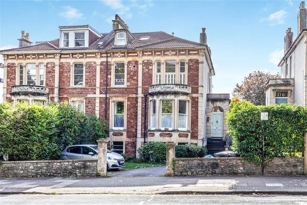 Redland Road, Bristol, BS6