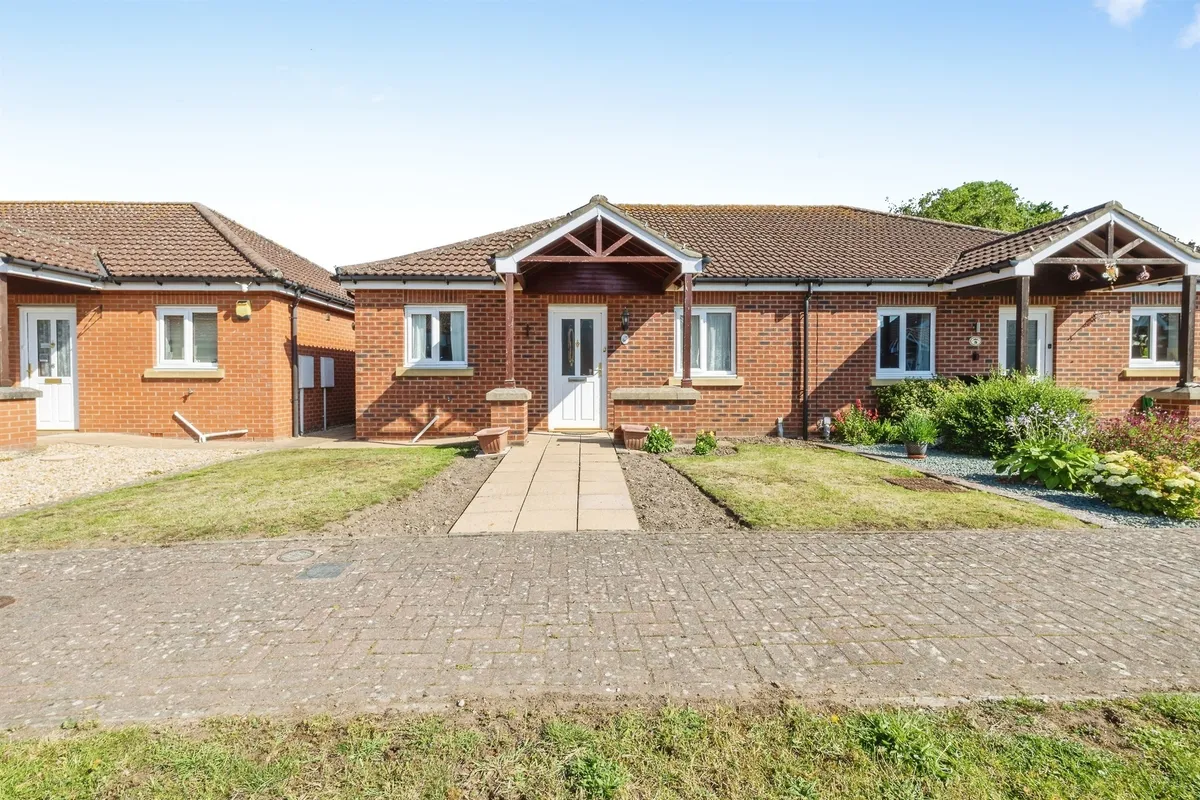 Greenaway Court, Cherry Willingham, Lincoln