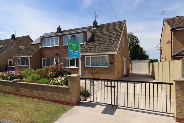 Mill Lane, Scalby, Gilberdyke