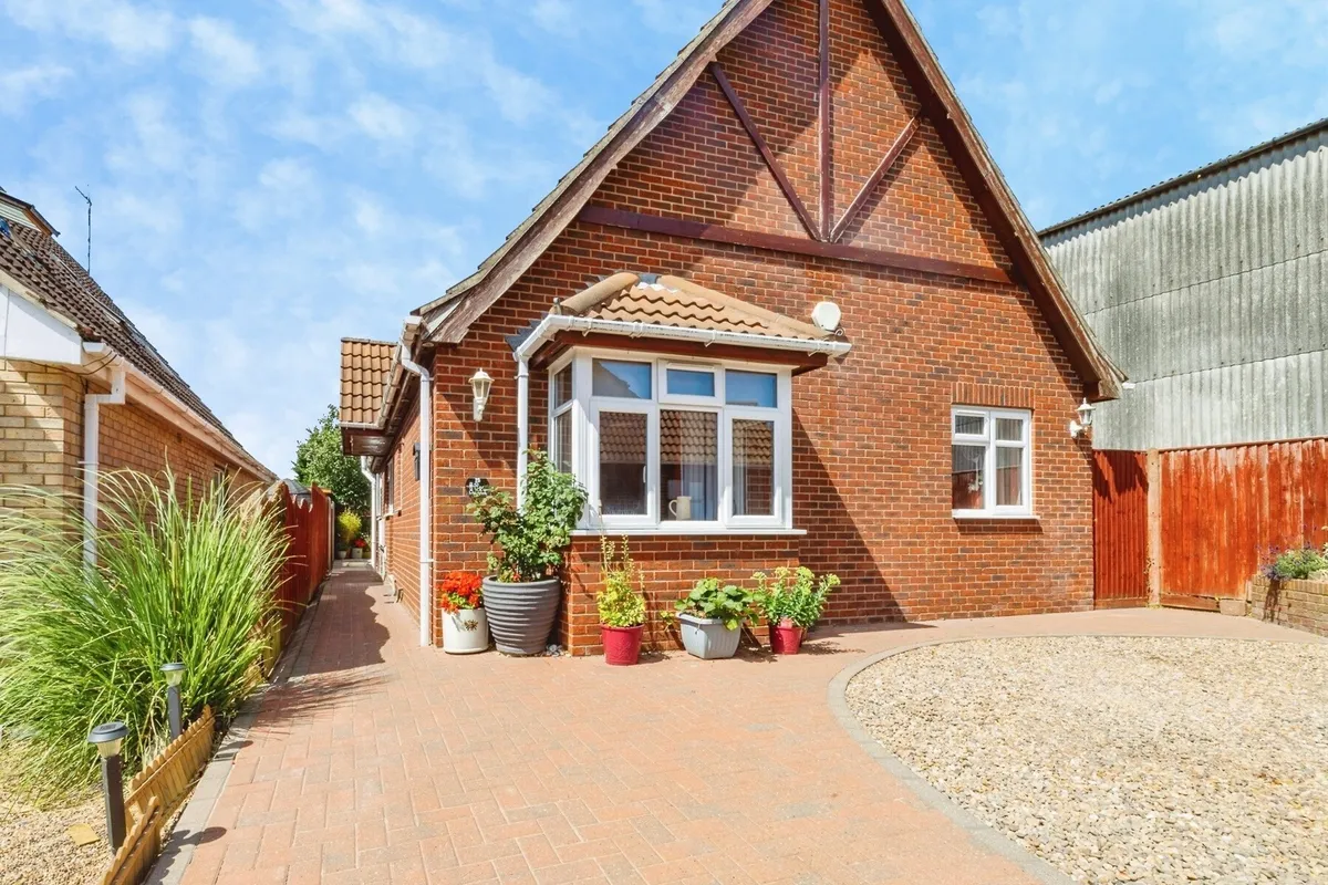 Ashfield, Sturton By Stow, Lincoln
