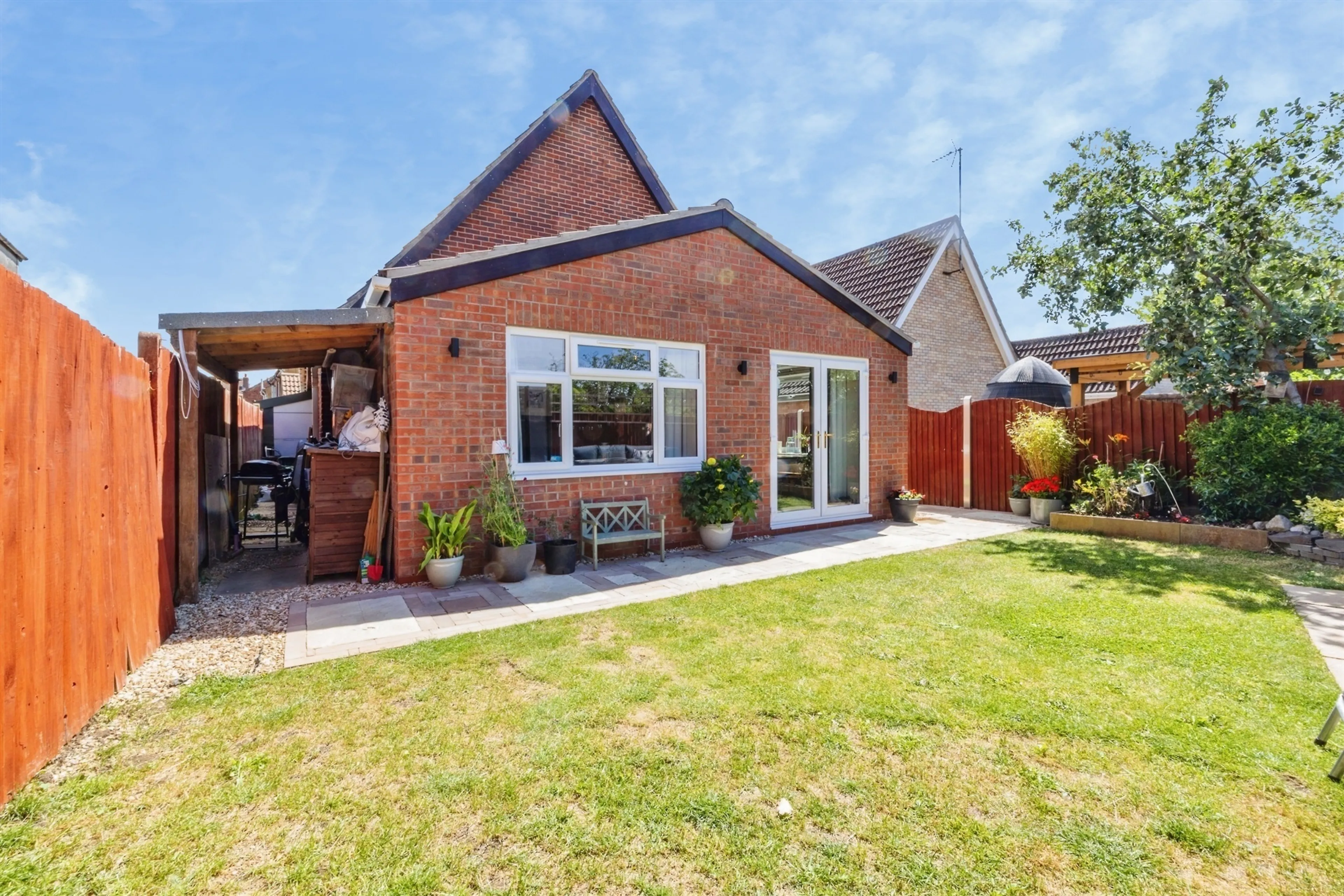 Property at Ashfield, Sturton By Stow, Lincoln
