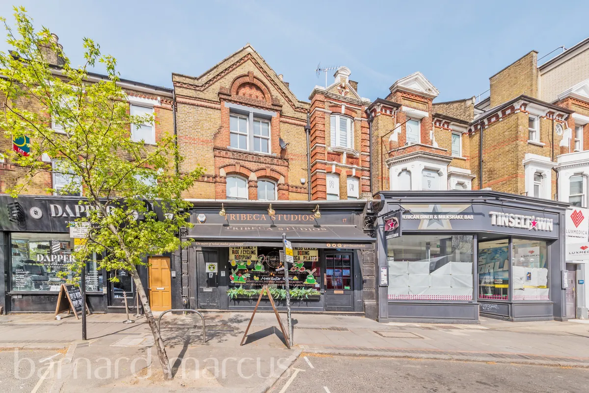 The Mall, Ealing