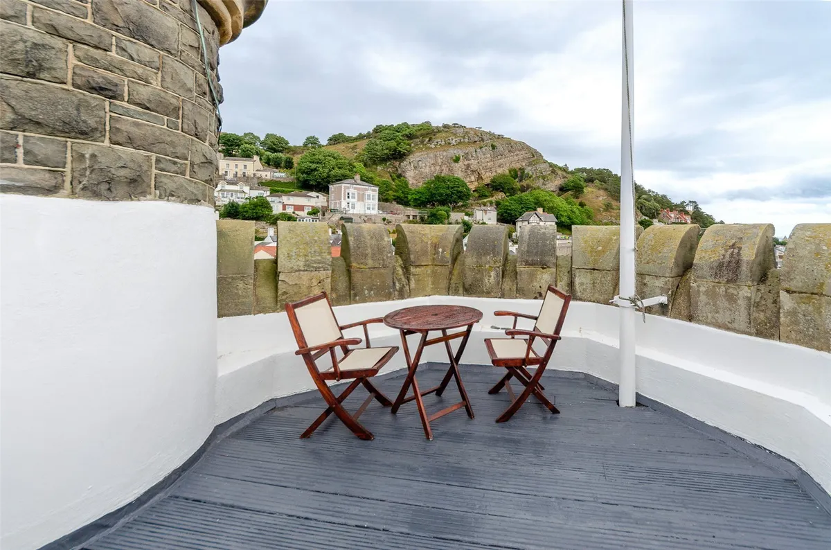 Church Walks, Llandudno, Conwy, LL30