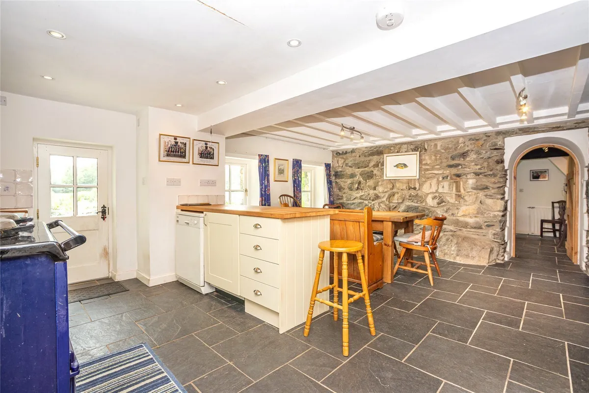 Nantmor, Caernarfon, Gwynedd, LL55