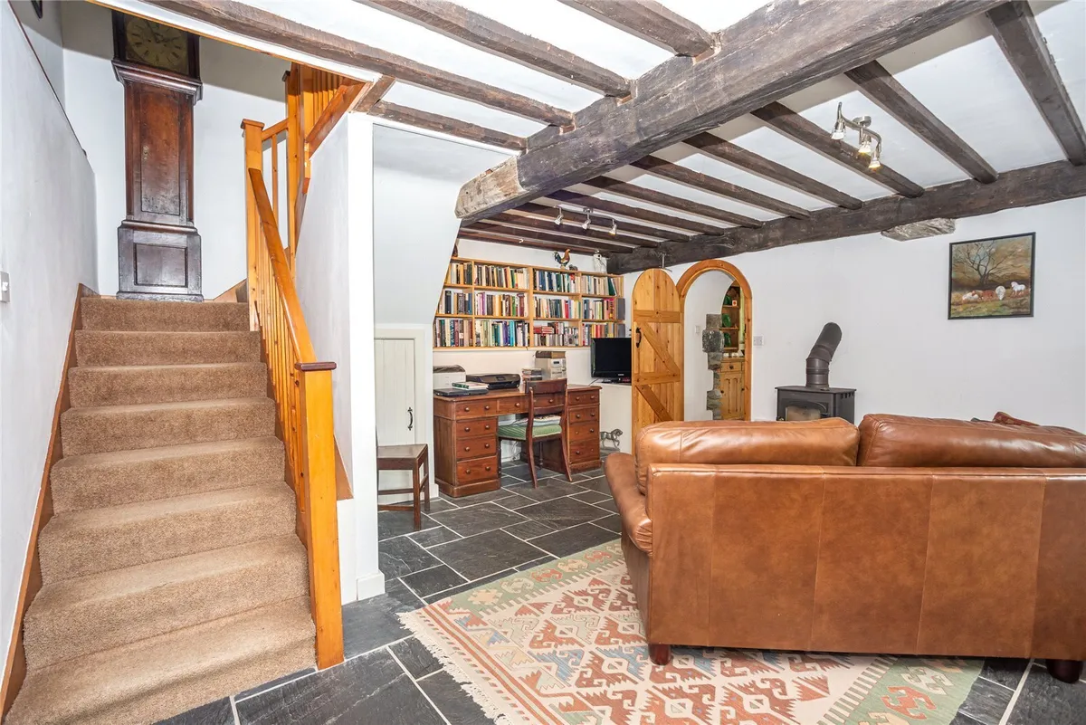 Nantmor, Caernarfon, Gwynedd, LL55
