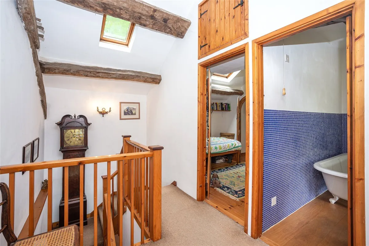 Nantmor, Caernarfon, Gwynedd, LL55