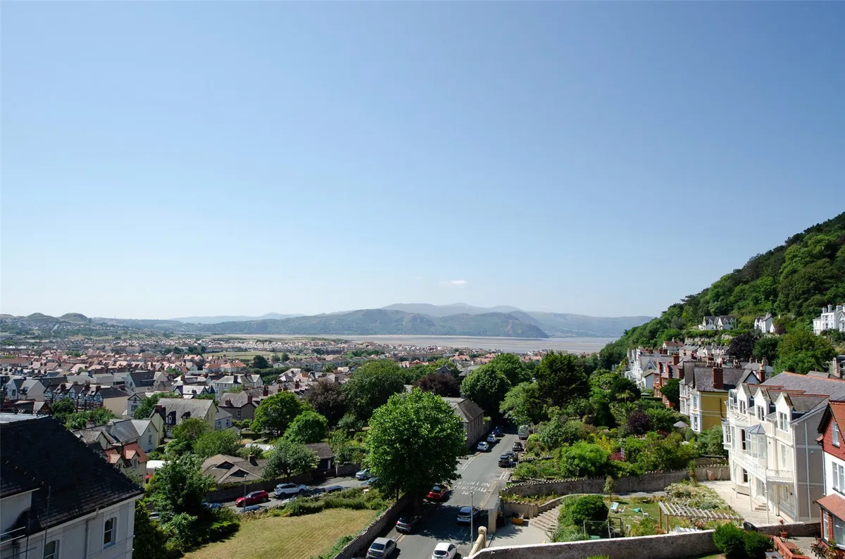 Church Walks, Llandudno, Conwy, LL30