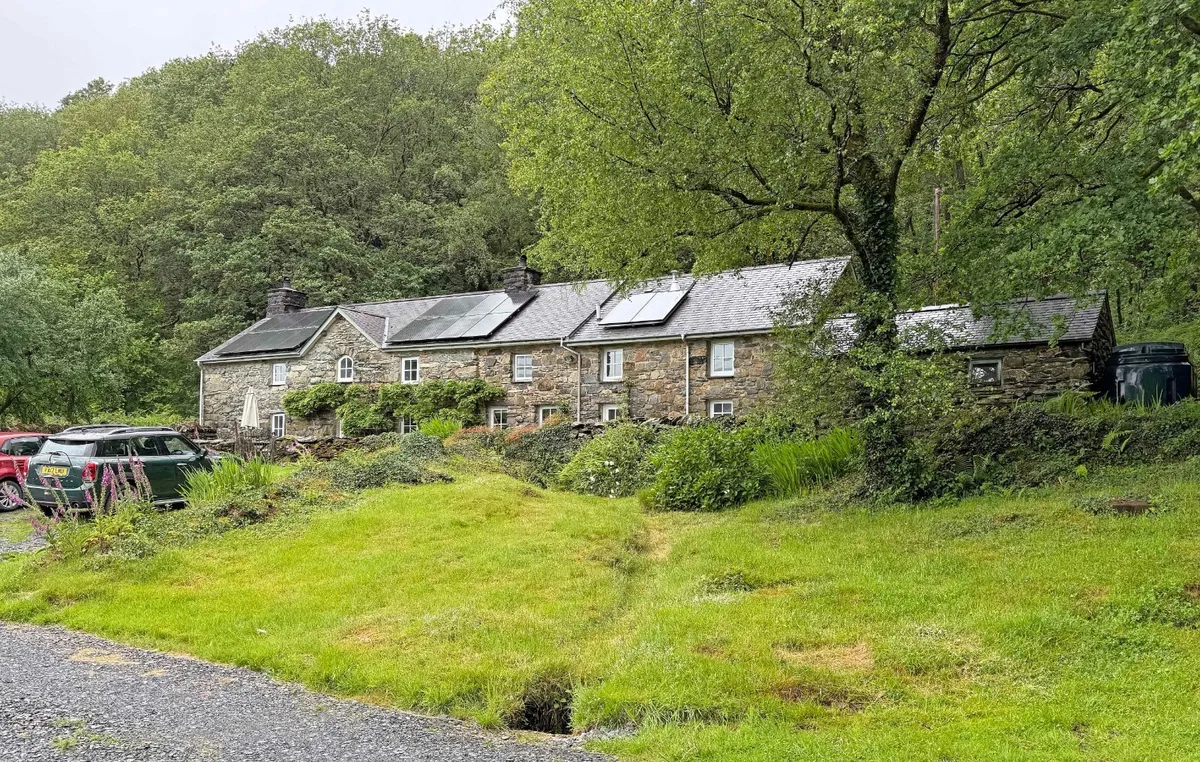 Nantmor, Caernarfon, Gwynedd, LL55
