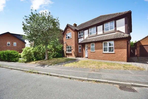 Shepherds Gate Drive, Weavering, Maid...