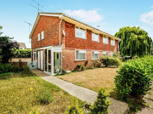 Vancouver Close, Worthingphoto