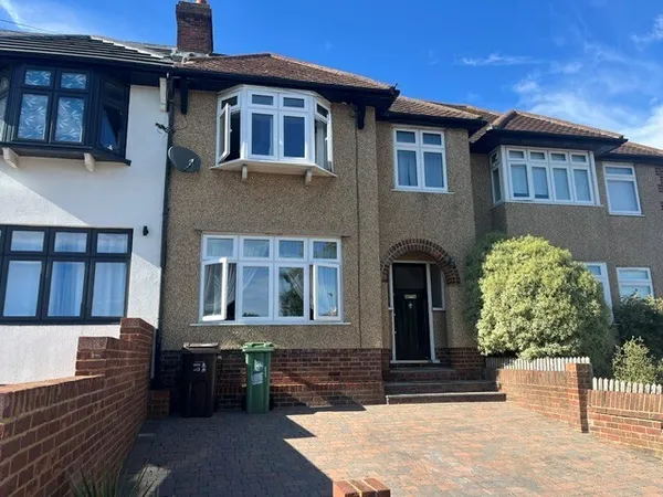 Edinburgh Road, Sutton, SM1
