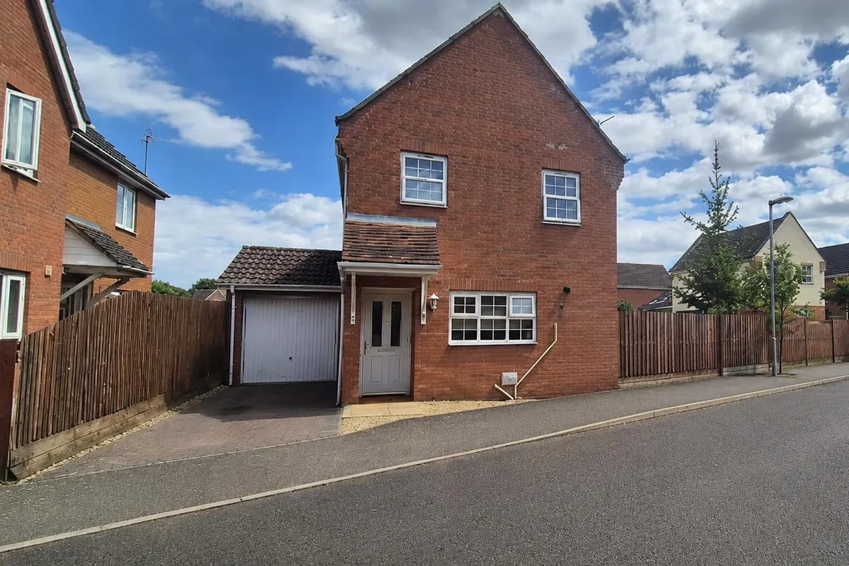 Heron Way, SPALDING