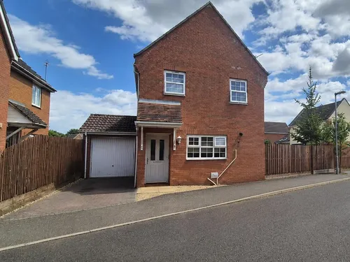 Heron Way, SPALDINGphoto