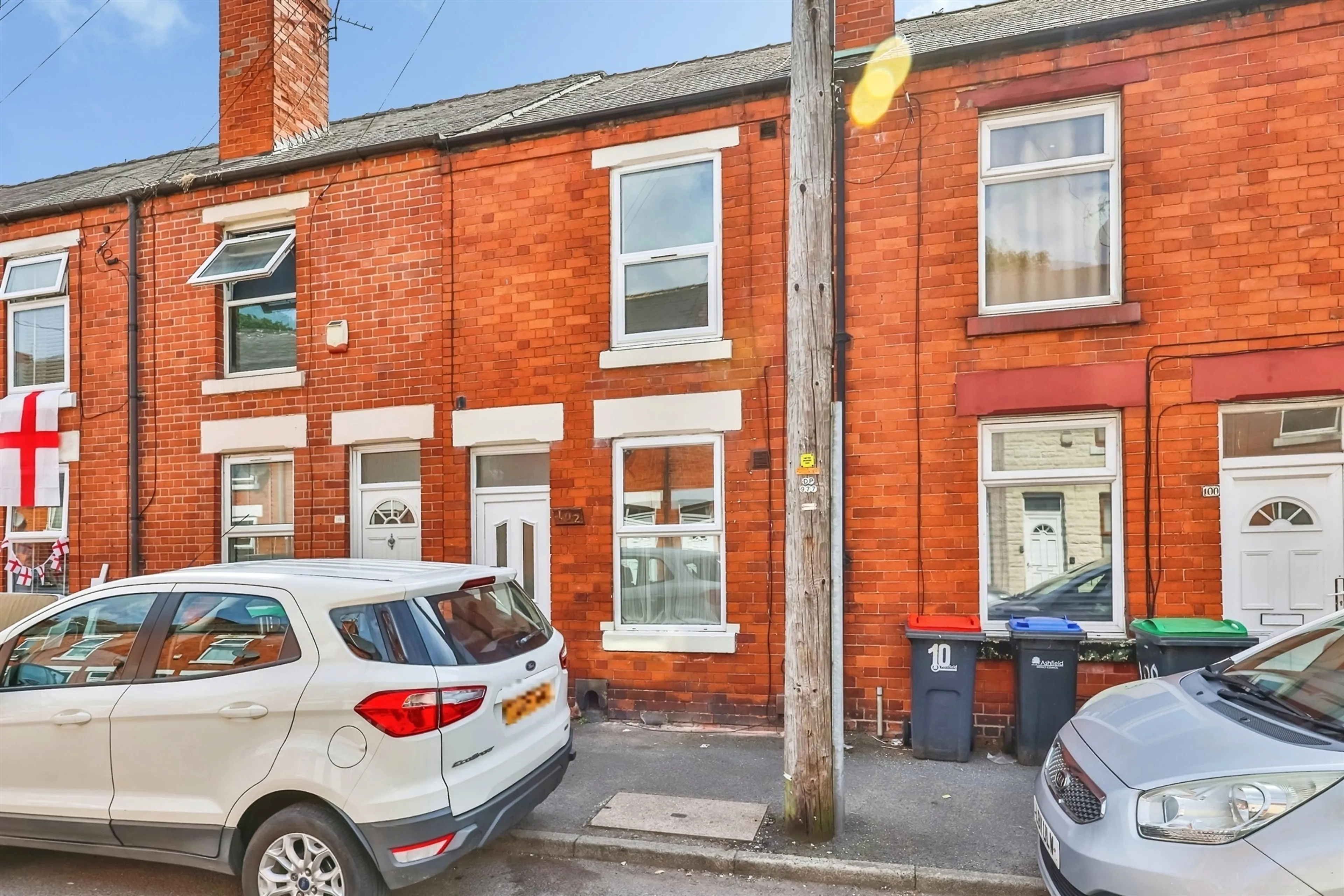 Property at Carlingford Road, Hucknall, Nottingham